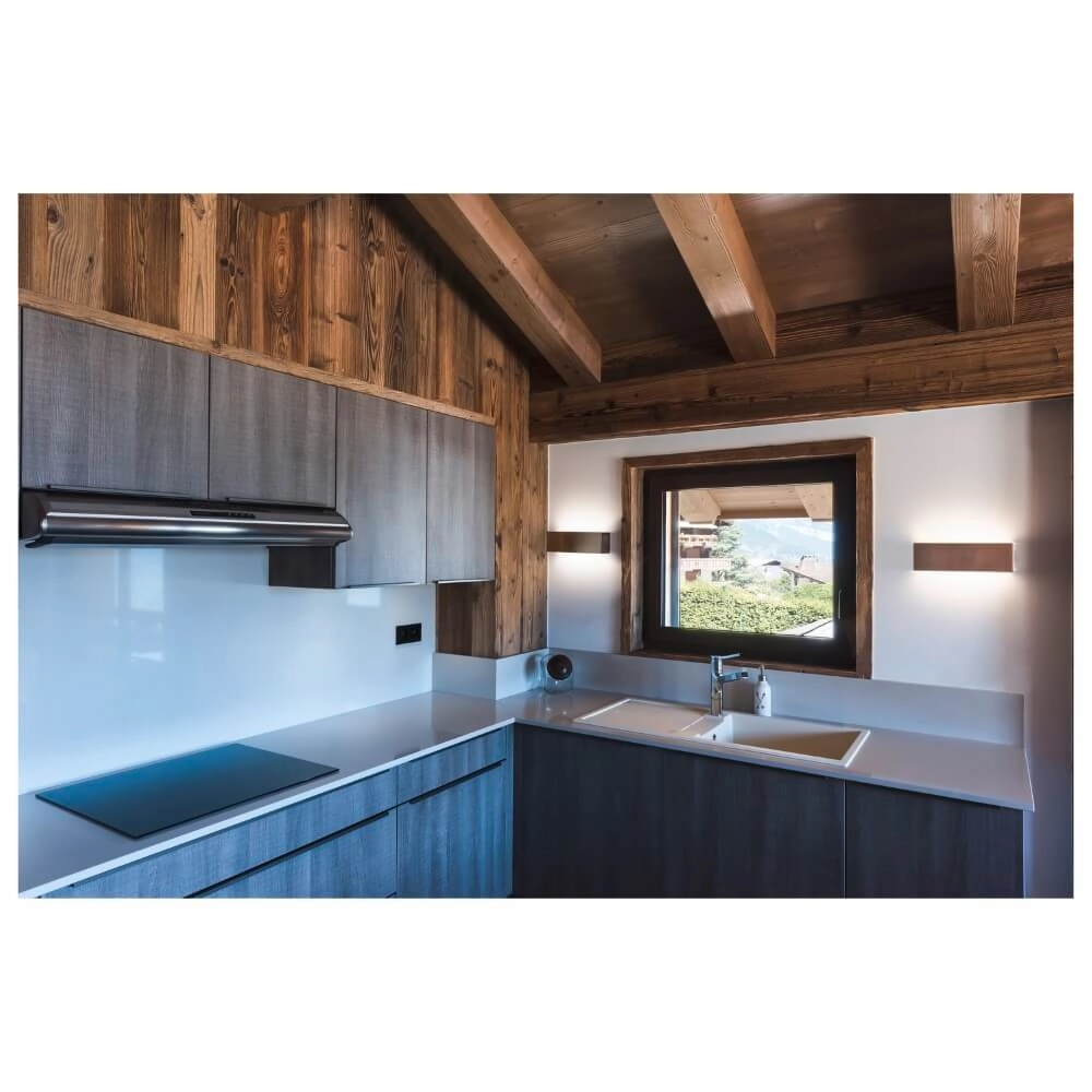 Applique en aluminium Chrombo 30 cm - 1x LED SLV 4024163234849