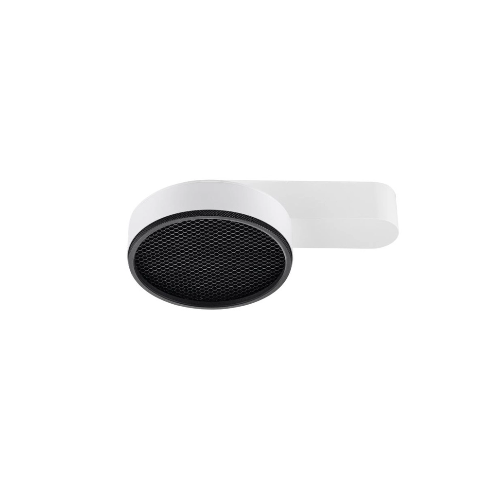 Plafonnier Grip! Flat blanc SLV 4024163304351