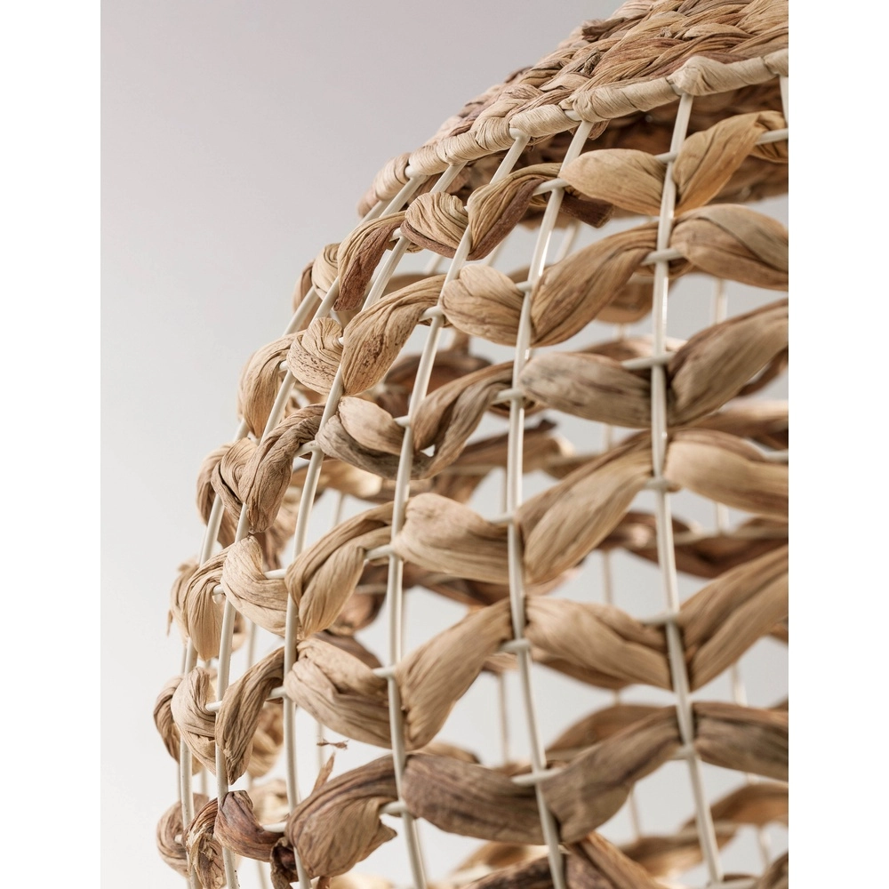Suspension en rotin Griffin Ø 40cm Lyora 5212017416643