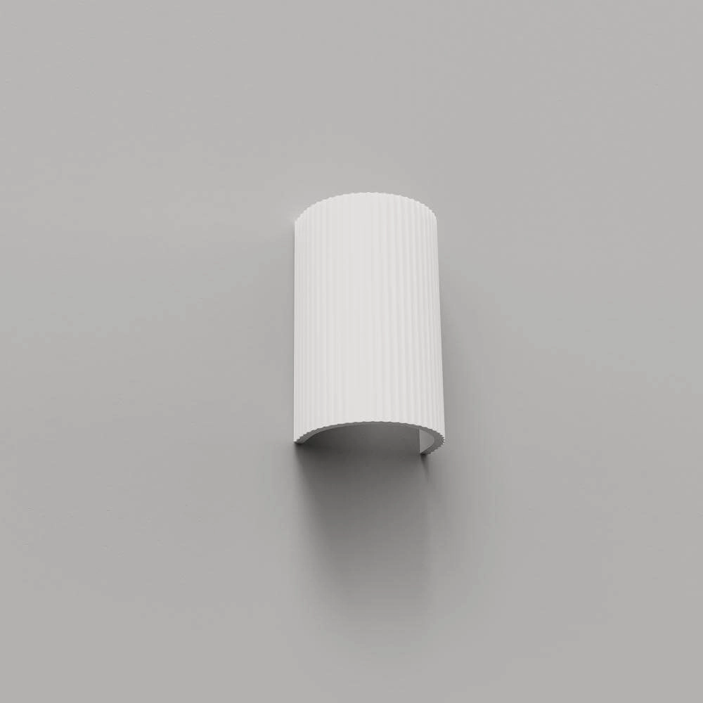 Applique murale unique Nantes blanc Artdelight 8720701103092