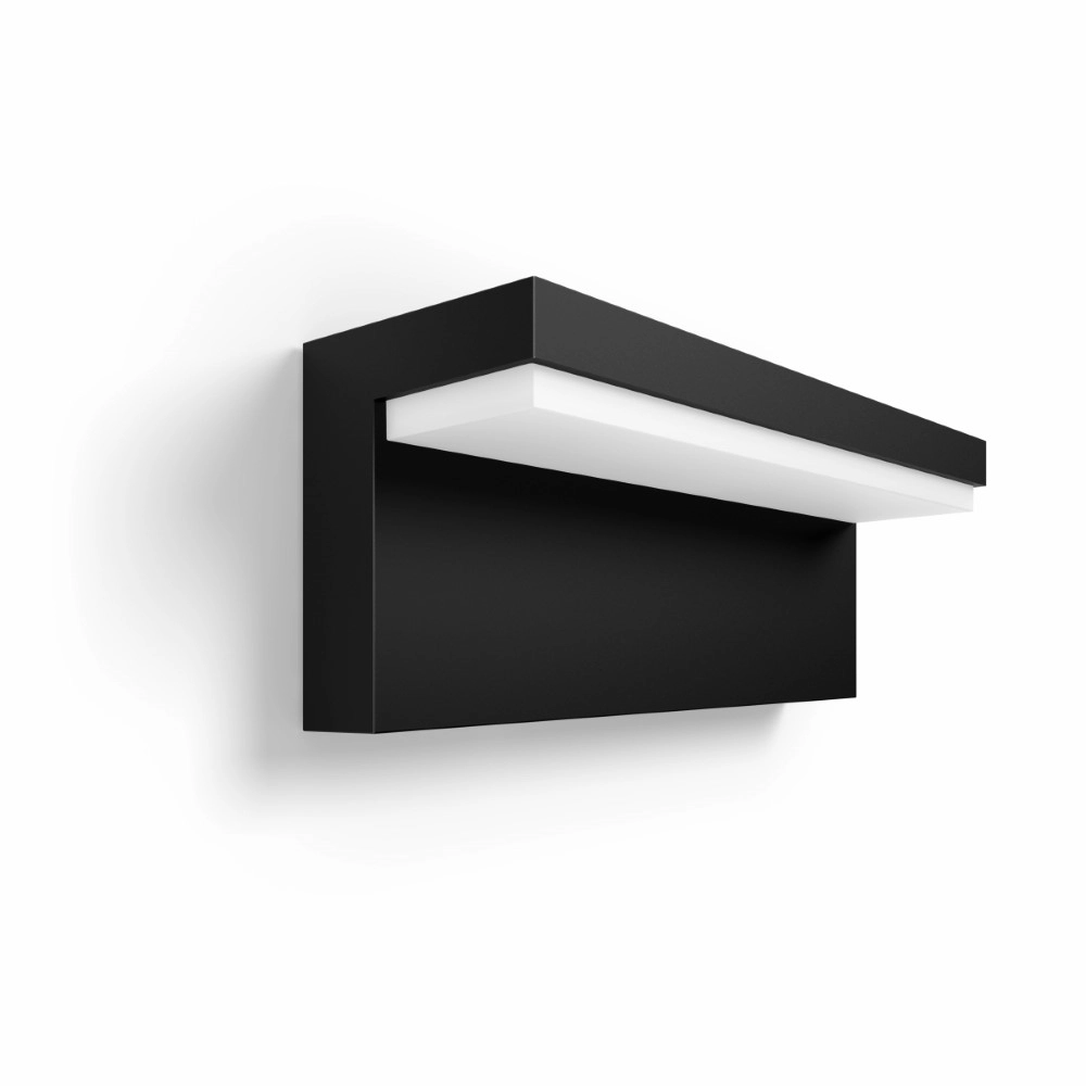 Spot extérieur Hue Nyro noir Philips 8718696174302