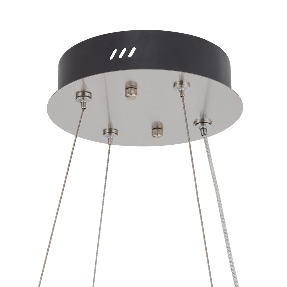 Chandelier Luxora Led Ø cristal de 60 cm Lyora 5903139117050