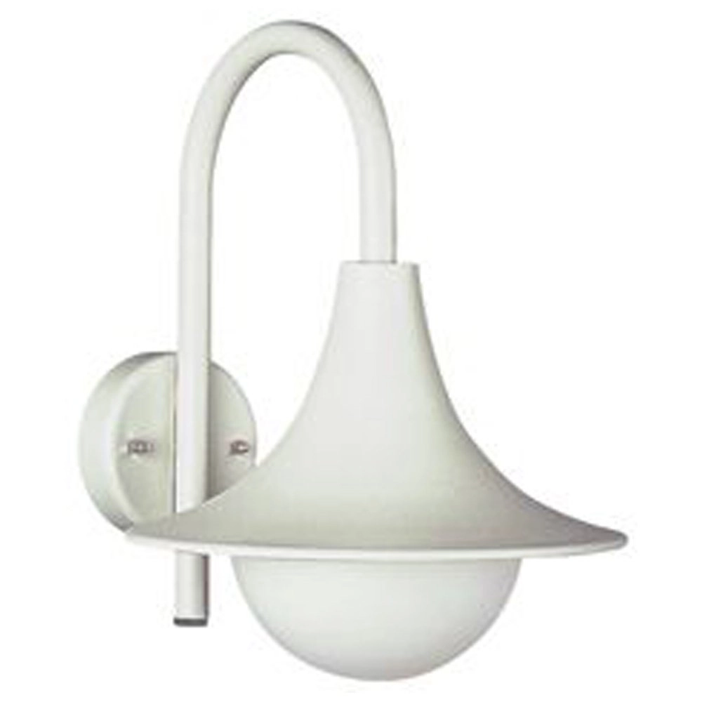 Applique Lanor 37 cm - blanc