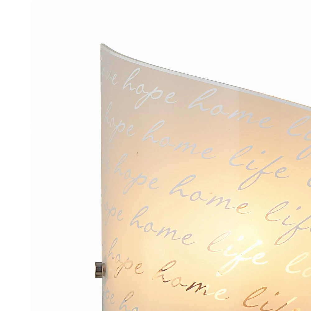 Applique murale Signa Text Trio 4017807364927