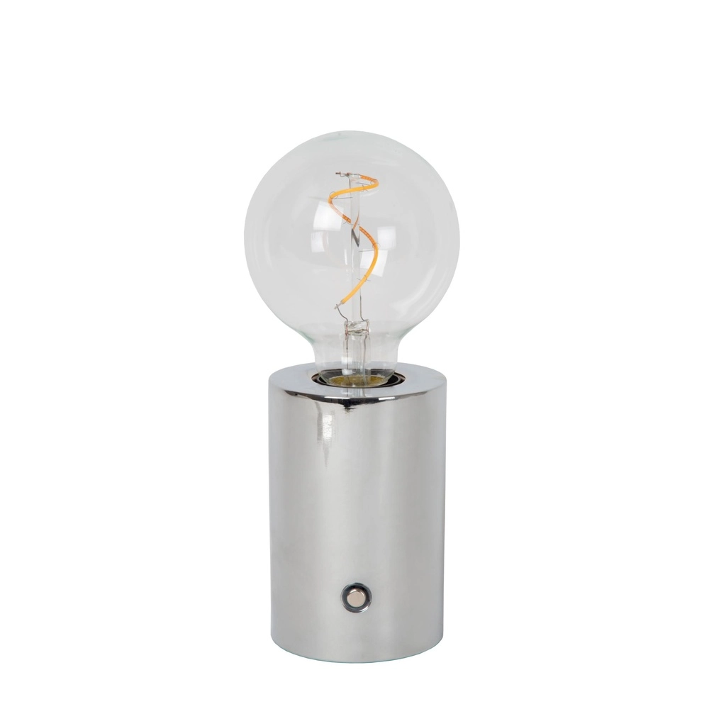 Lampe de table rechargeable Vivo Chrome