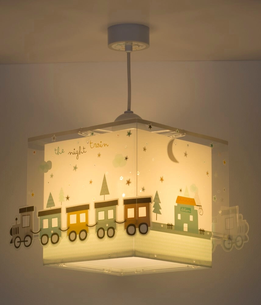 Lampe suspendue The Night Tain Dalber 8420406635323