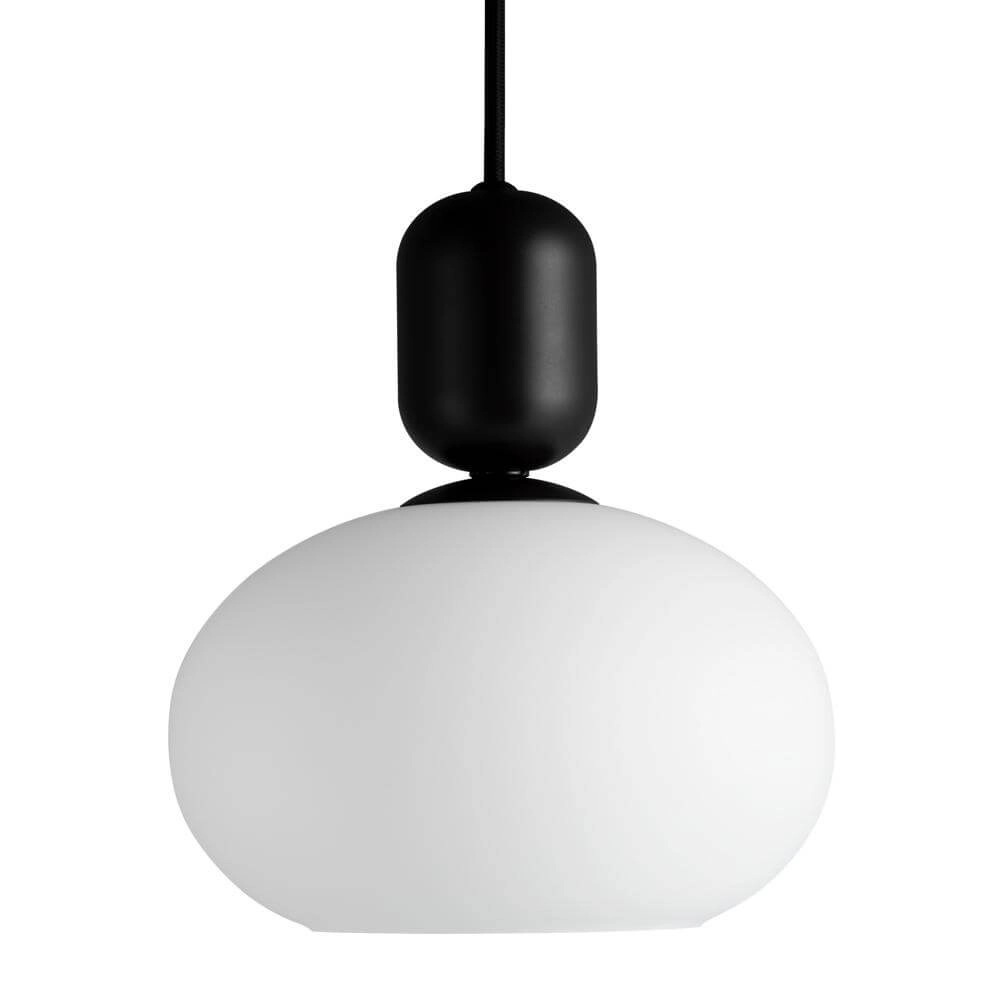 Suspension Notti noir et blanc Nordlux 5704924001789