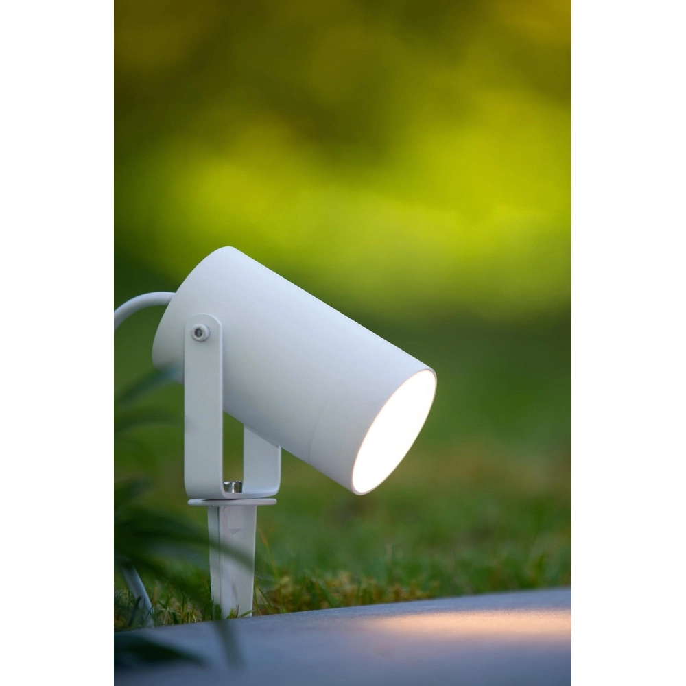 Tache de pointe Taylor IP65 blanc