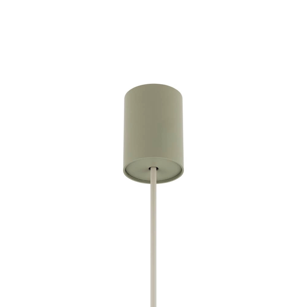 Suspension Simone vert Ø 40cm Lyora 5903139114134