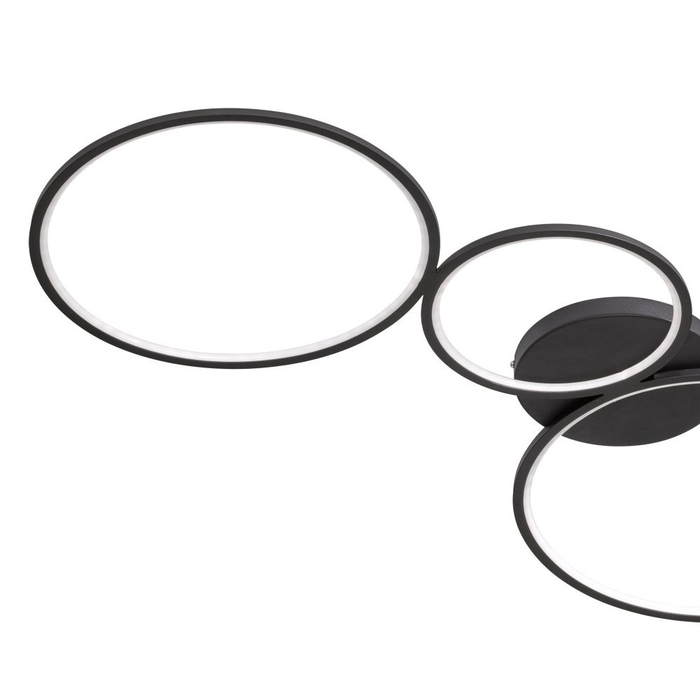 Lampe de plafond Rondo design Trio 4017807424287