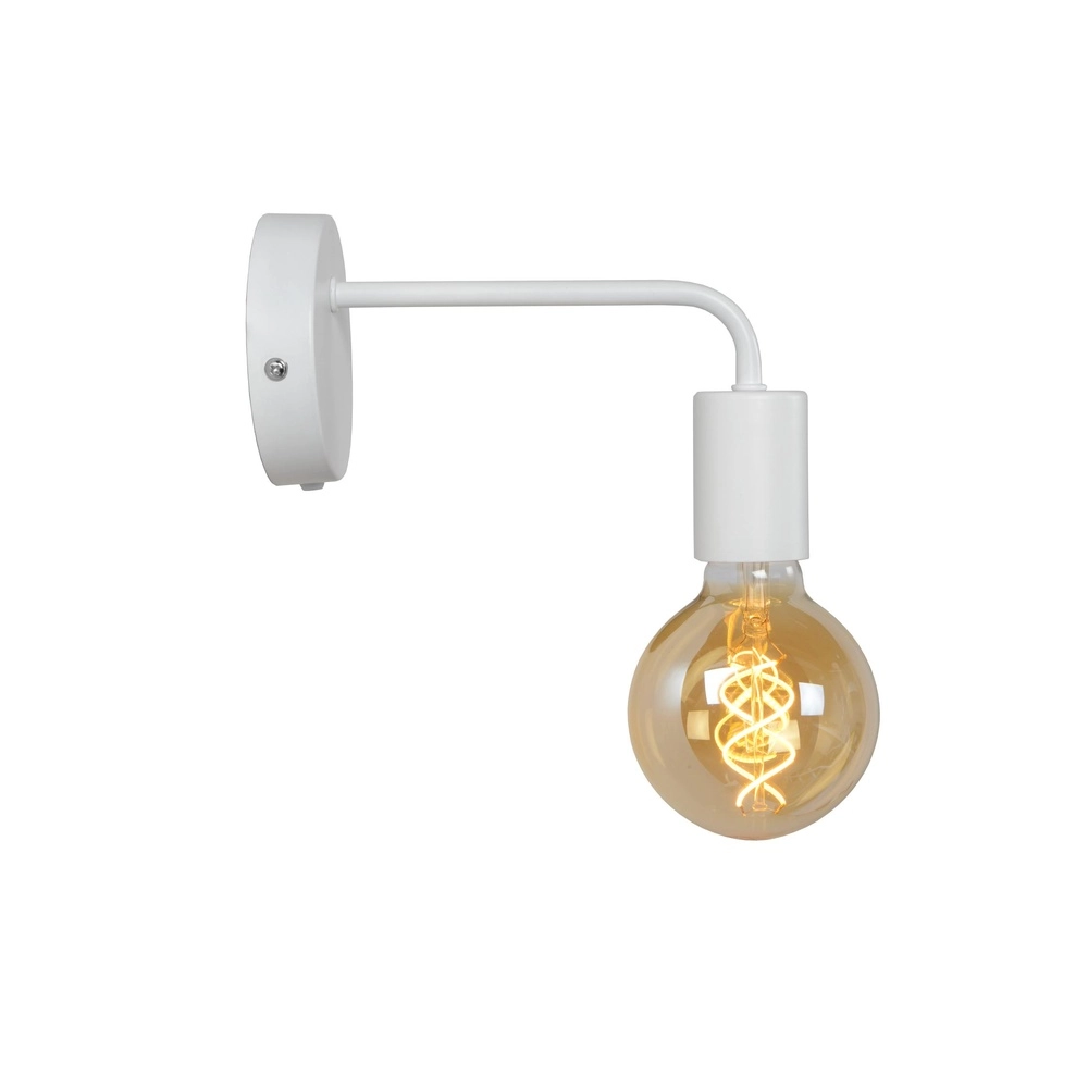 Lampe murale blanche Scott Conception Lucide 5411212450661