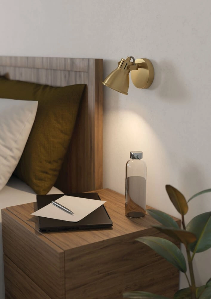 Applique en laiton Seras Eglo 9008606235643