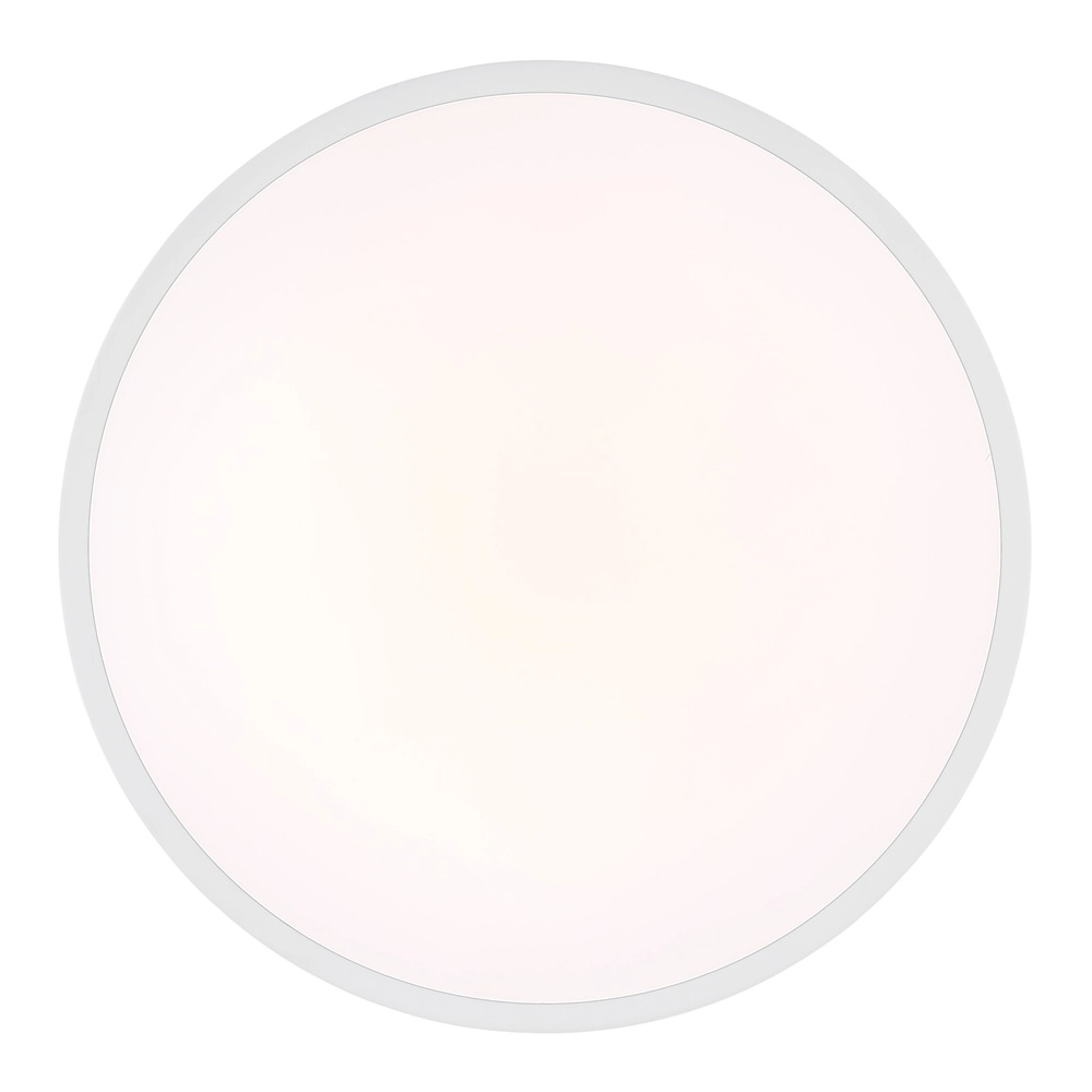 Conception de plafonds Nielsen blanc Ø 33,2cm Globo 9007371569670