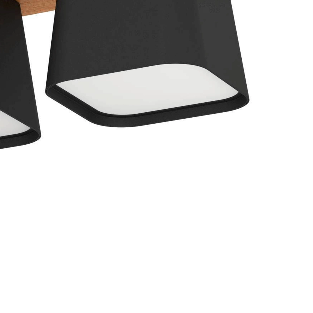 Plafonnier 4 lumières Ruscio Stars of Light 9008606220809