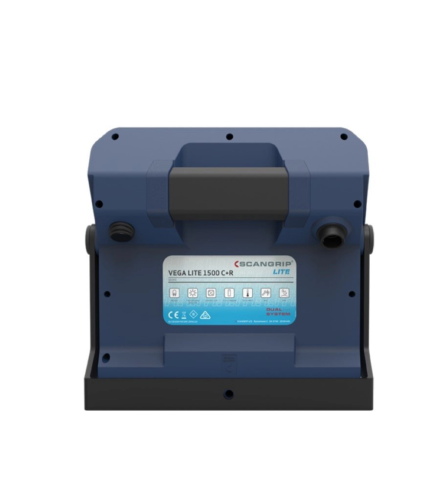 Vega Lite 1500 C+R Scangrip 5708997354513