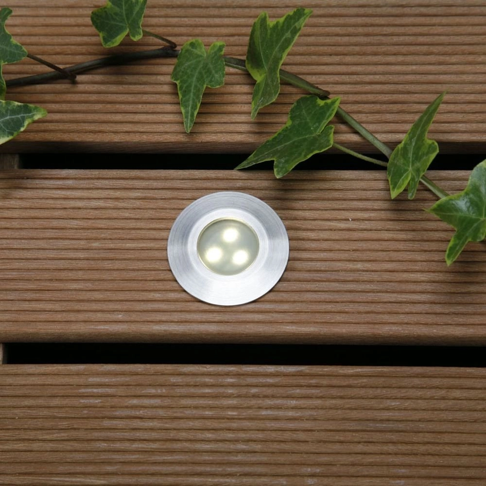 Spot encastré LED Atria 12V dirigé GardenLights 5907800854169
