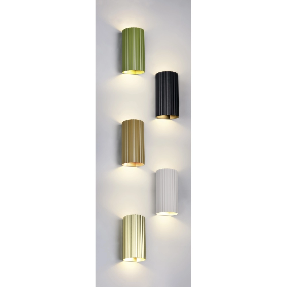 Spot monté en surface Soka Brun moka Trio 4017807671148