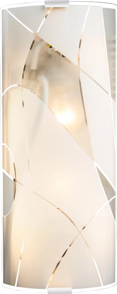 Lampe murale Paranja M blanc Globo 9007371338283