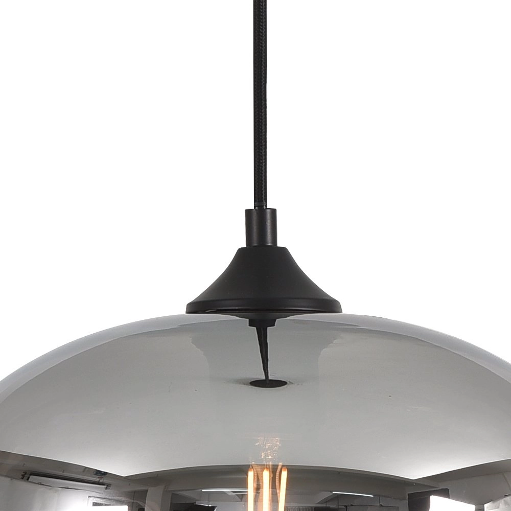 Suspension en verre Ø 28cm Paradise Artdelight 8719831735754