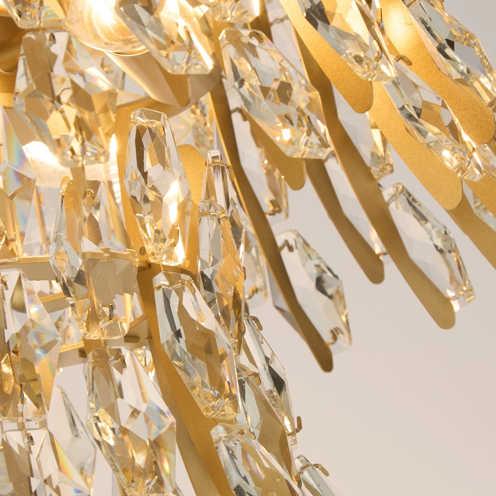 Lampe de plafond Monarch Or Searchlight 5,05342E+12