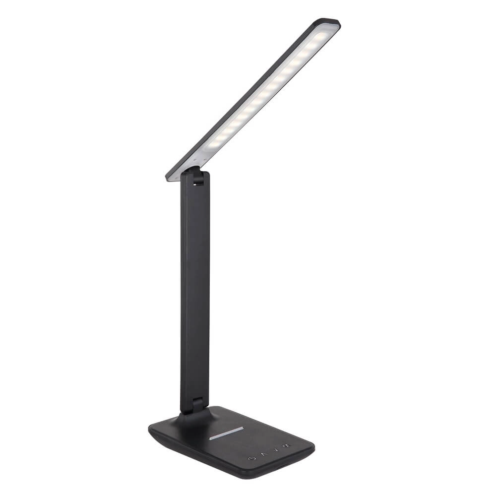Lampe de bureau Bulla noir