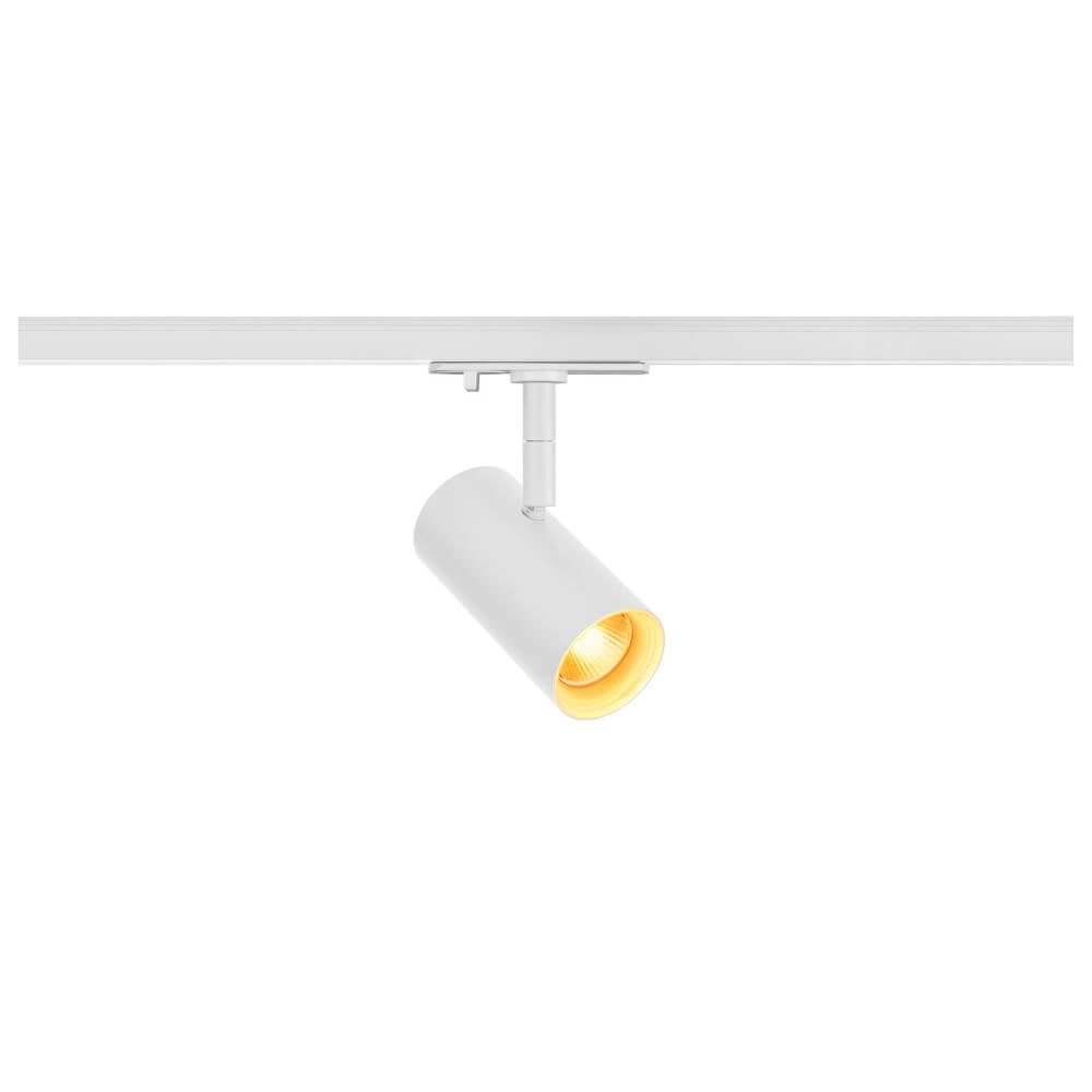 Spot sur rail LED Noblo Monophasé - blanc - 2000-3000K
