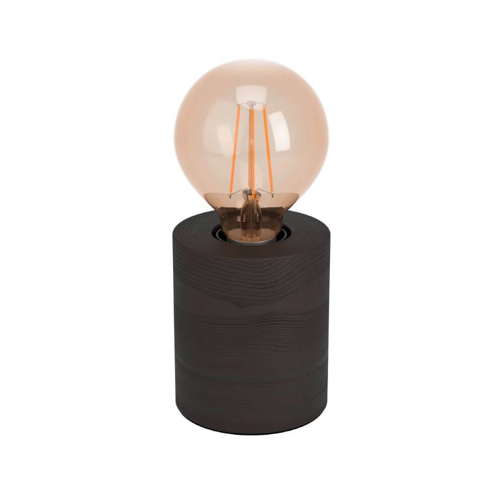 Lampe de table en bois Turialdo 1