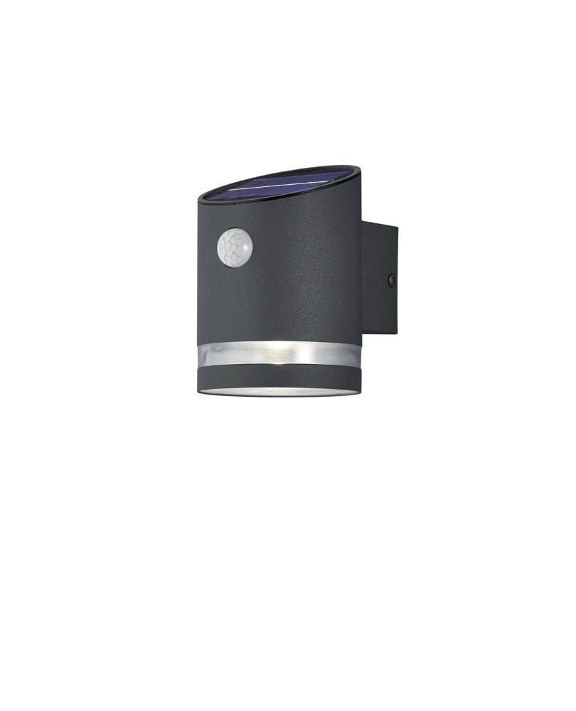 Lampe d'extérieur Salta avec détecteur de mouvement