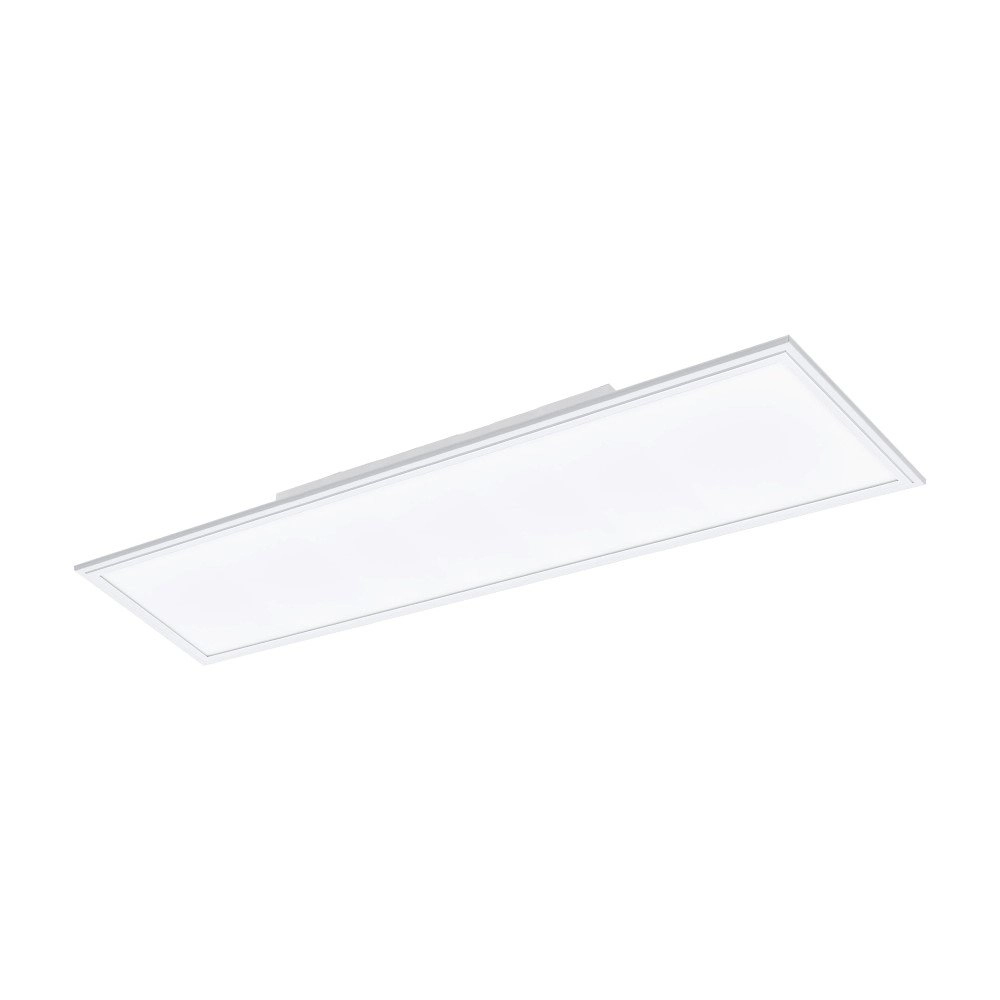 Lampe à LED pour plafond suspendu Salobrena-A 120x30cm
