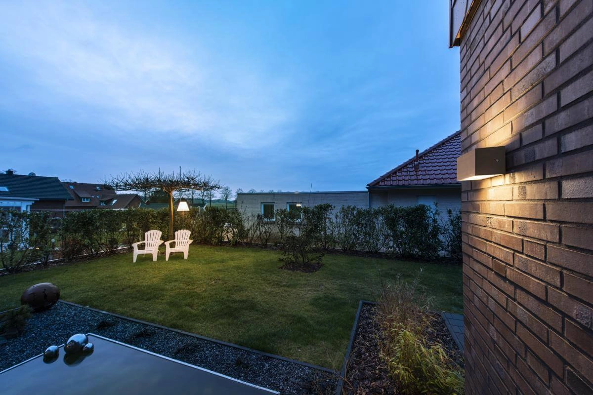 Spot mural LED Sitra M Rouiller SLV 4024163252508