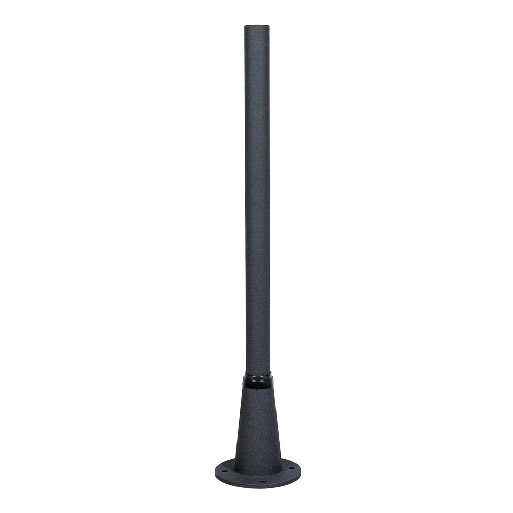 Mât de lanterne Pole 90 Persius noir universel