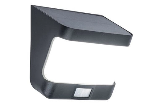 Applique solaire Try noir Applique solaire Try noir