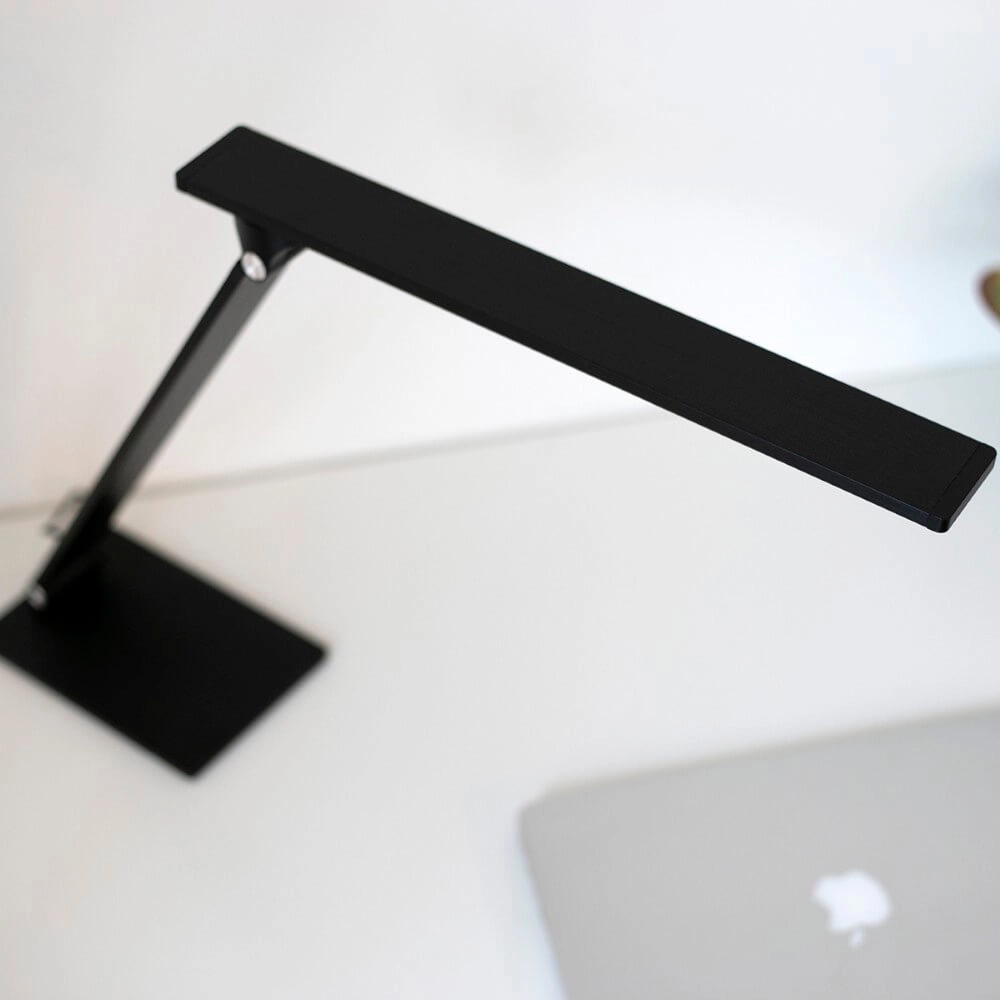Lampe de bureau Serenade LED noir Steinhauer 8712746132632