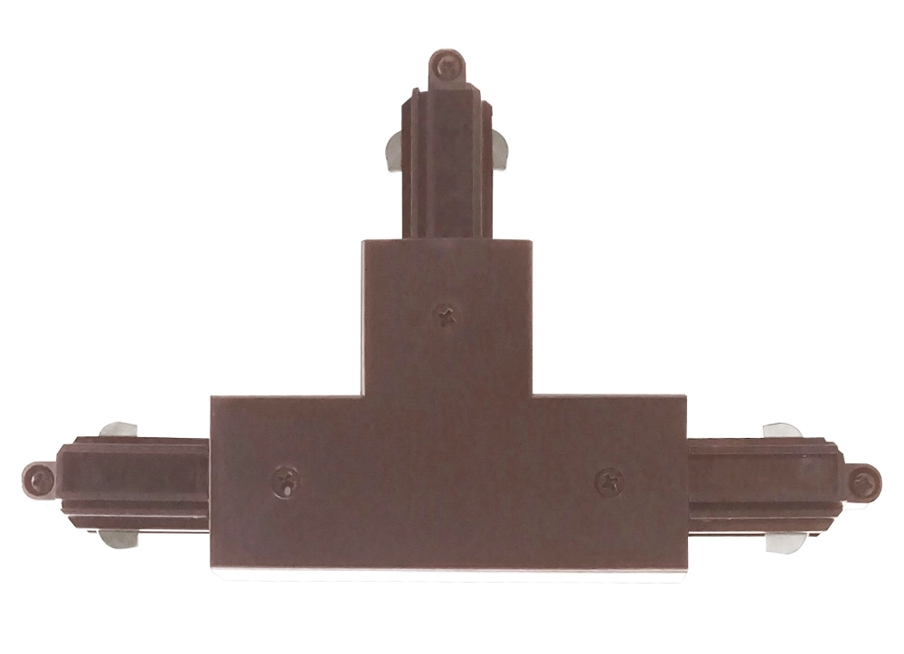 Monophasée Track Corner-T gauche Choco