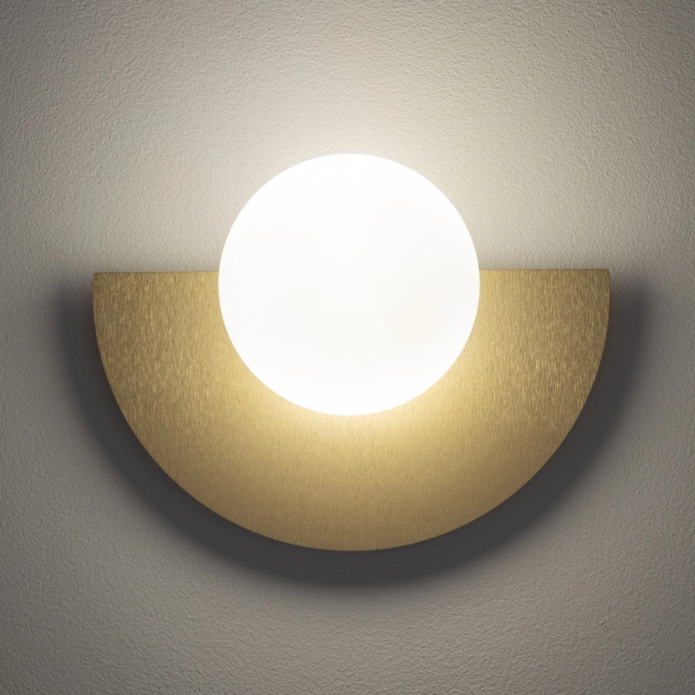 Demi-lumière murale de conception Saturn Or Lyora 5903139125987