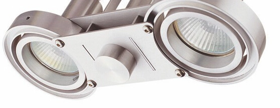 Spot au plafond Koln2 Artdelight 8719831731749