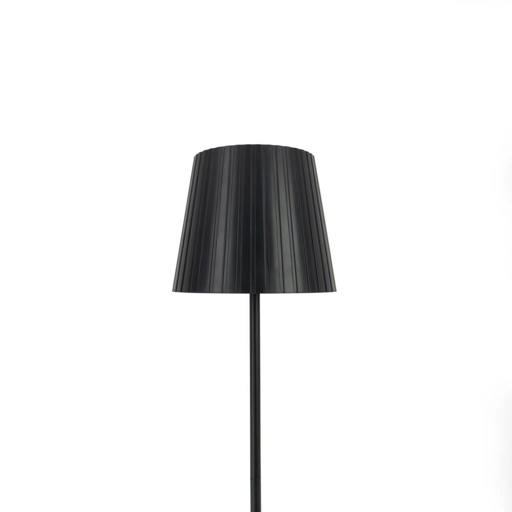 Lampe de table noire Cabozo Rechargeable Eglo 9002759757946