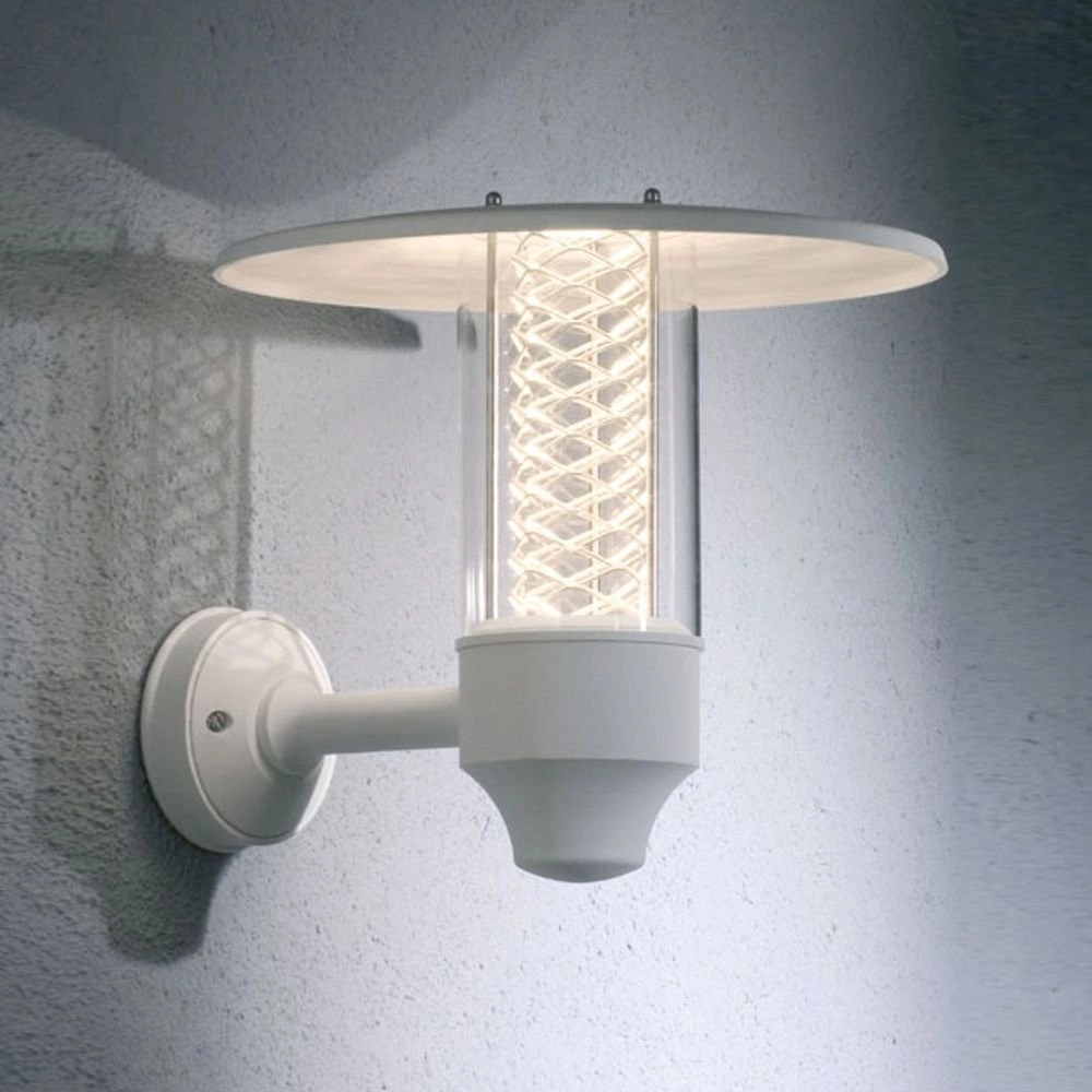 Lampe d'extérieur Nova blanc mat KonstSmide 7318304062505