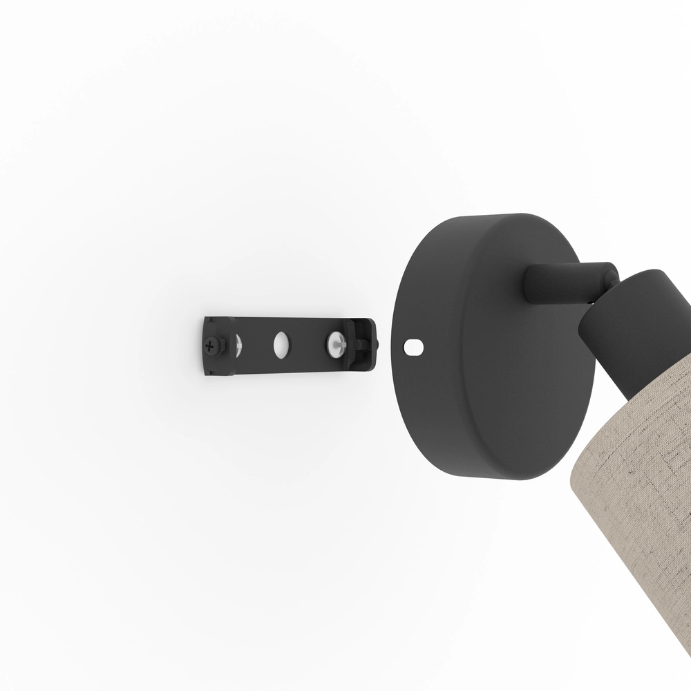 Lumière murale Japandi Rosley Eglo 9002759436568