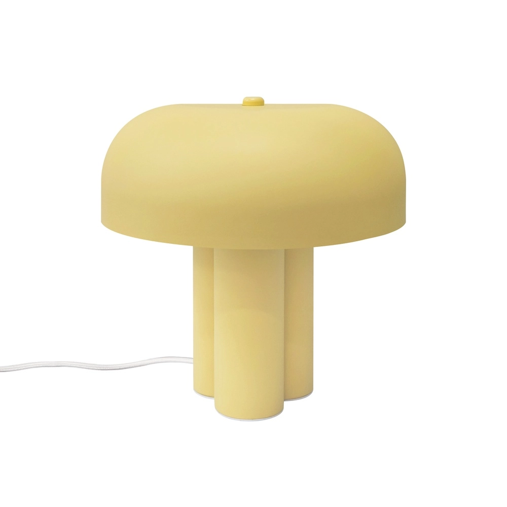 Lampe de table Japandi Sandro  jaune Nordlux 5704924027048