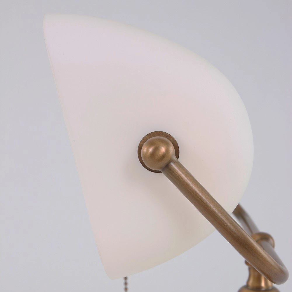 Lampe de table Ancilla 26cm bronze marron Steinhauer 8712746056808