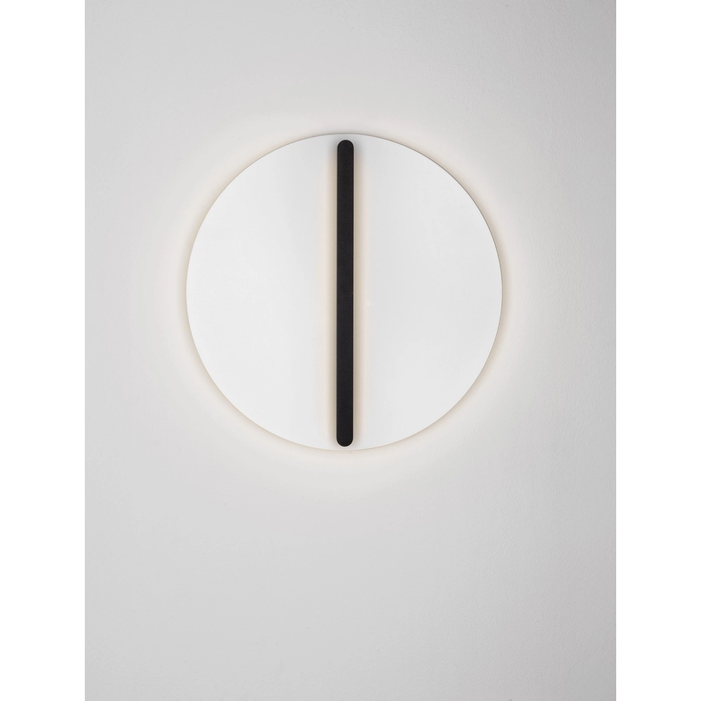 Applique murale ronde Nalu Ø 40cm