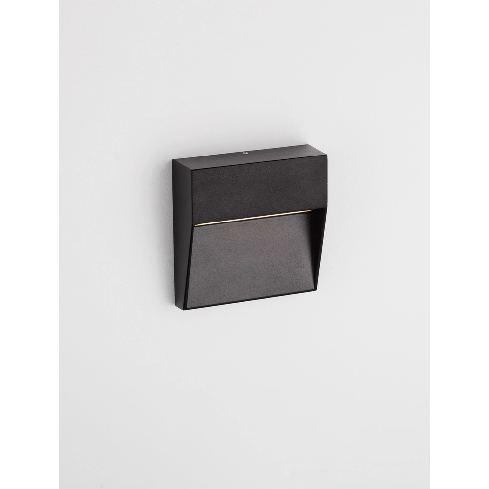 Applique murale carrée Nectar Design anthracite Lyora 5212017453860