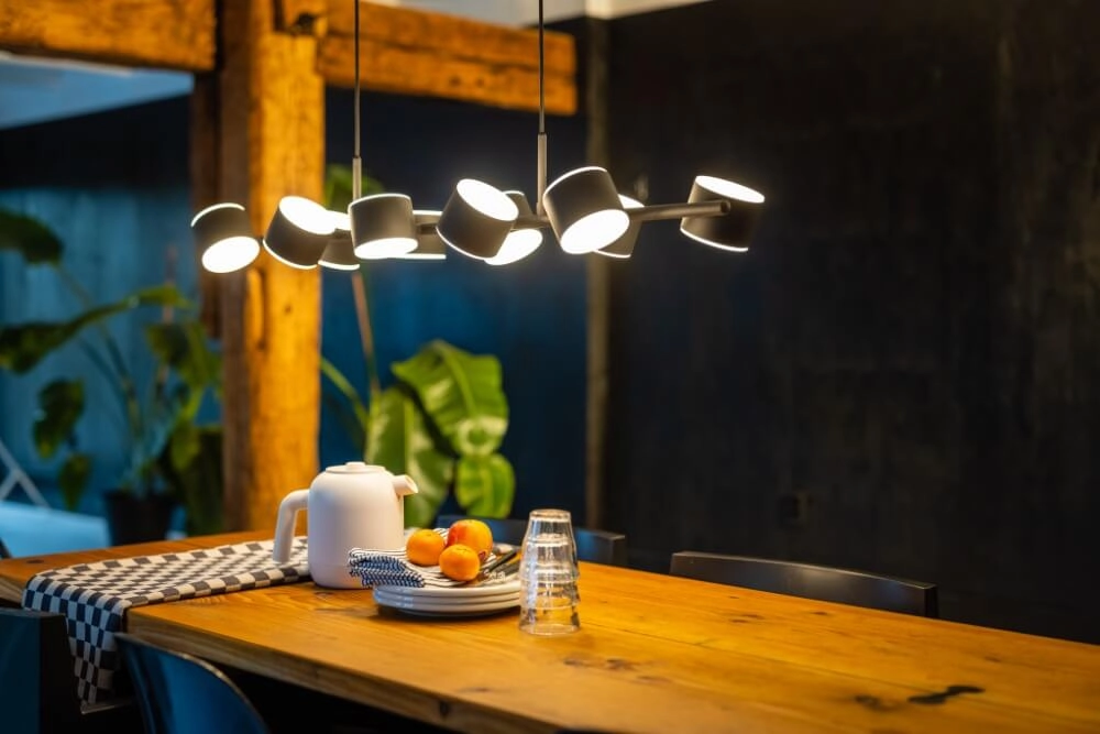 Lampe suspendue design Prince ETH 8720195302476