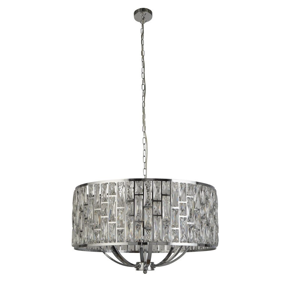 Lampe suspendue Bijou Cristal