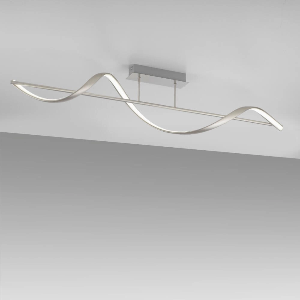 Plafonnier Q-Swing métal Paul Neuhaus 4012248374863