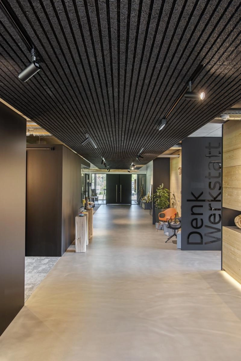 Railspot 3-phasé Numinos S noir 3000K - 24 deg SLV 4024163242325