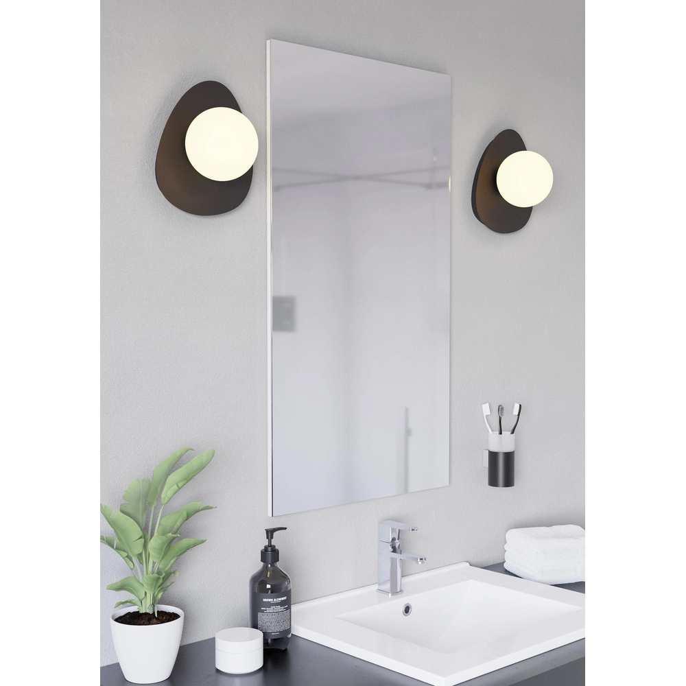 Plafonnier Castrovido Simple, Noir Eglo 9008606360680