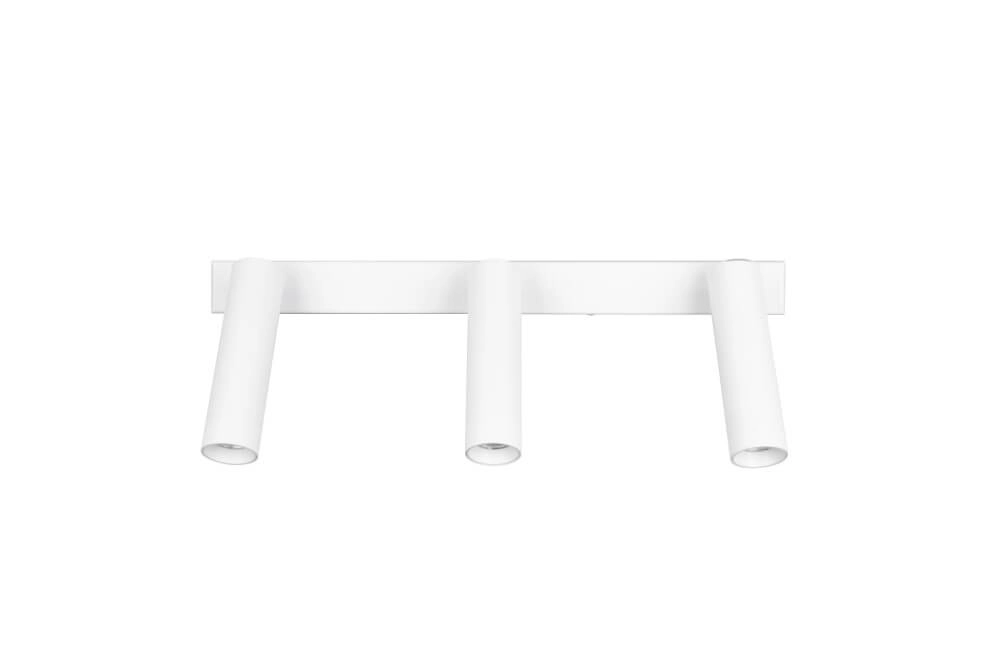 Spot de plafond fin Ambala 3x LED - blanc Trio 4017807612608