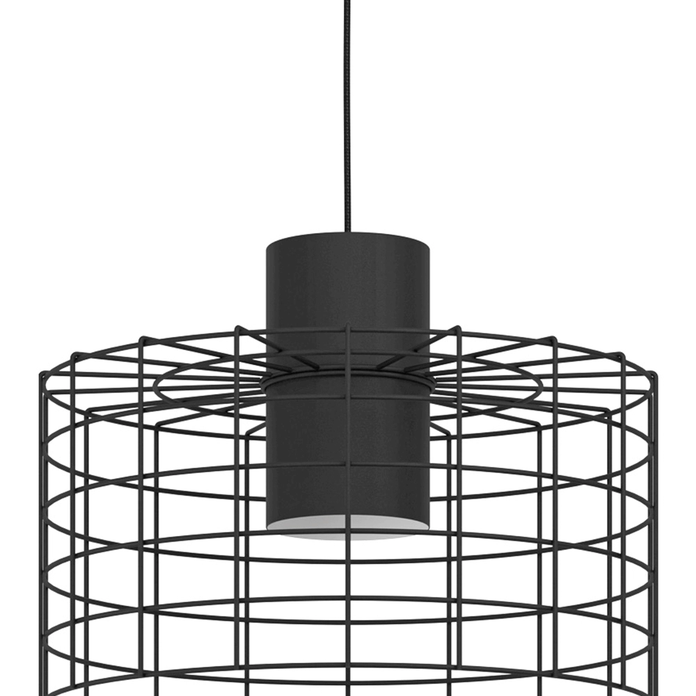 Lampe à fil Milligan Ø 38 cm Eglo 9002759436278